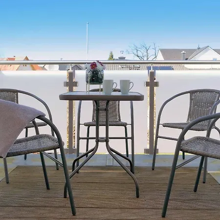 Ferienwohnung Bug Zinnowitz Zewnętrze zdjęcie