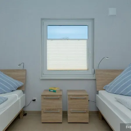 Ferienwohnung Bug Zinnowitz Zewnętrze zdjęcie
