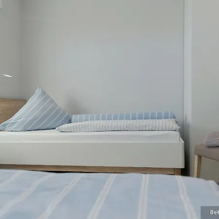 Ferienwohnung Bug Zinnowitz Zewnętrze zdjęcie