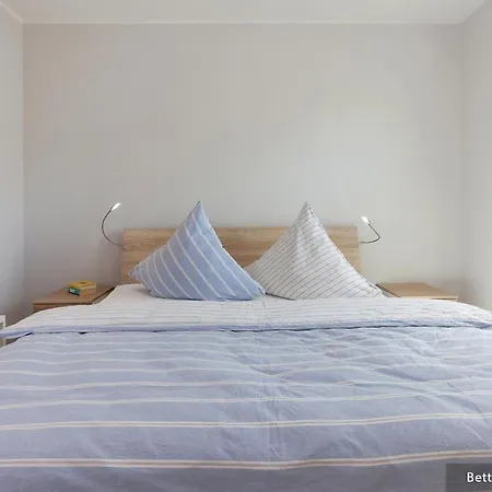 Ferienwohnung Bug Zinnowitz Zewnętrze zdjęcie