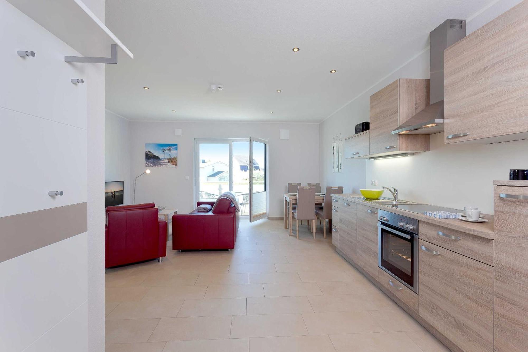 Bug Appartement Zinnowitz